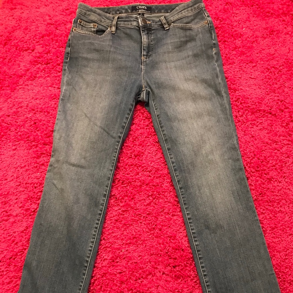 Chaps 10 Petite Jeans